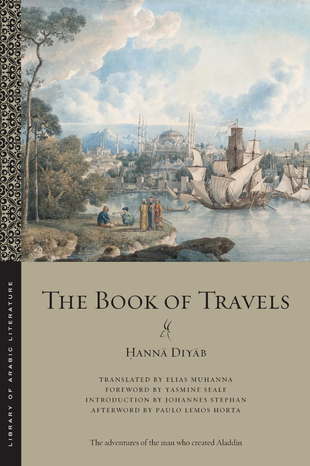 The Book of Travels by Elias Muhanna - ISBN: 9781479820016