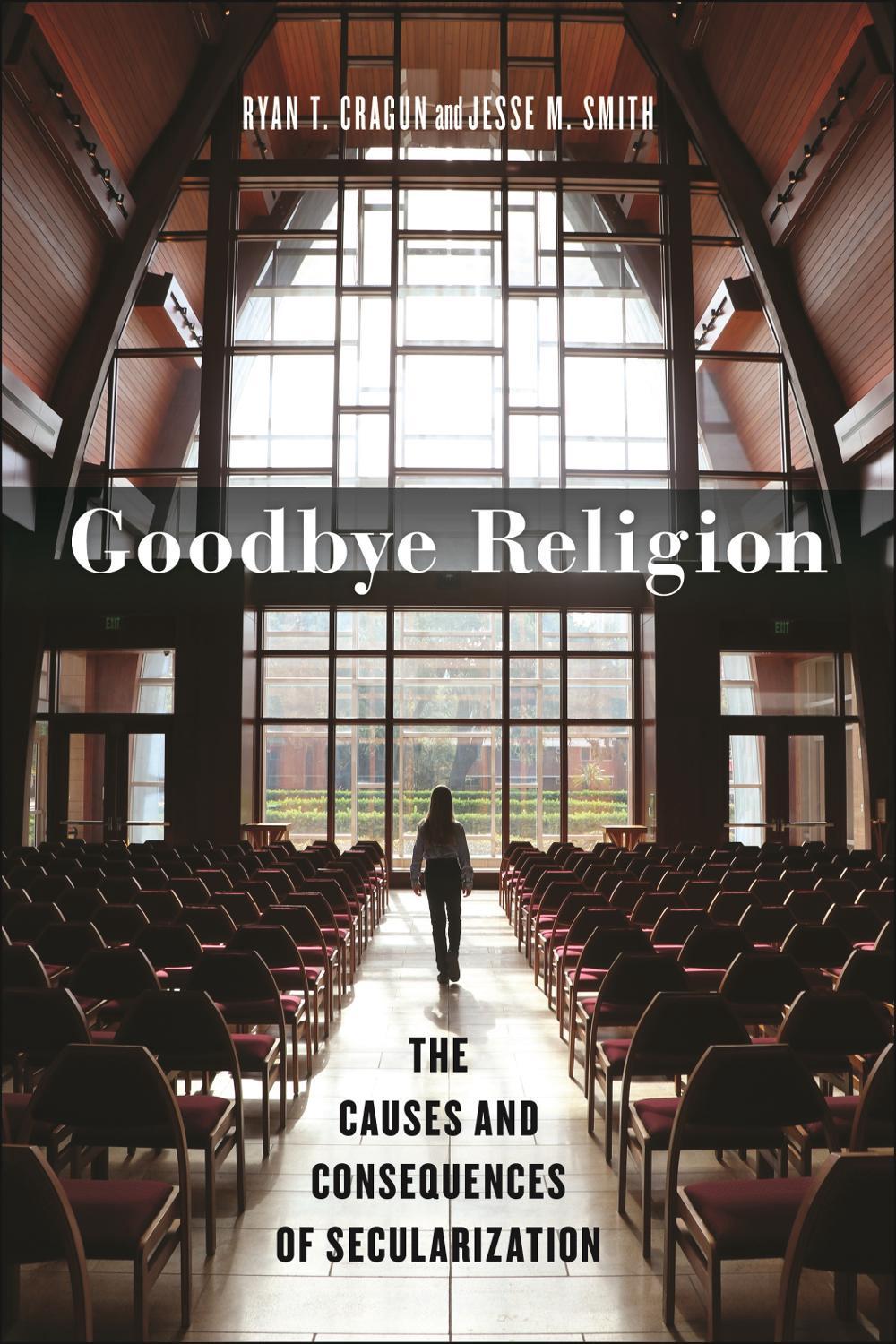 Goodbye Religion, 9781479825301