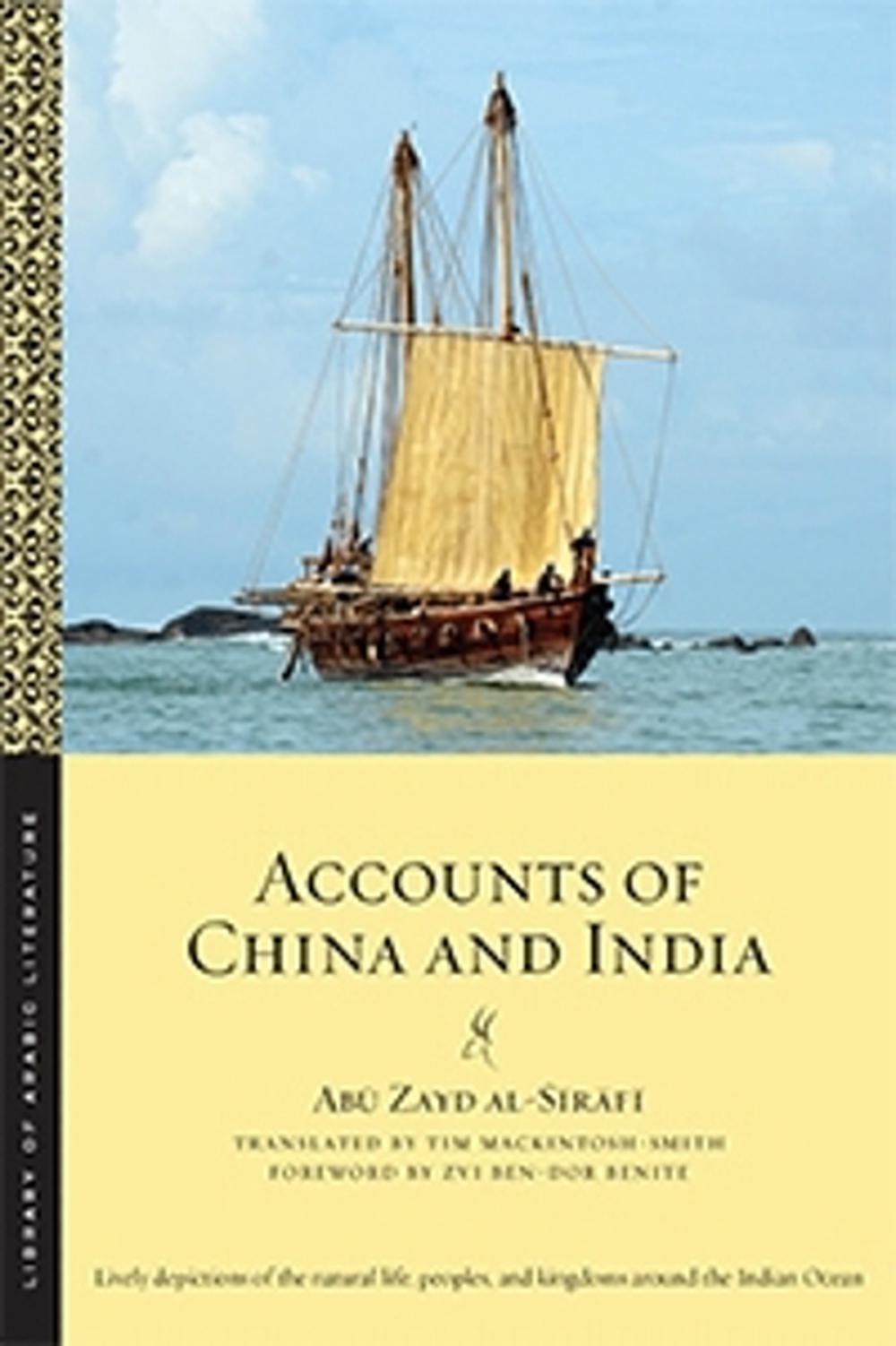 Accounts of China and India, 9781479830596