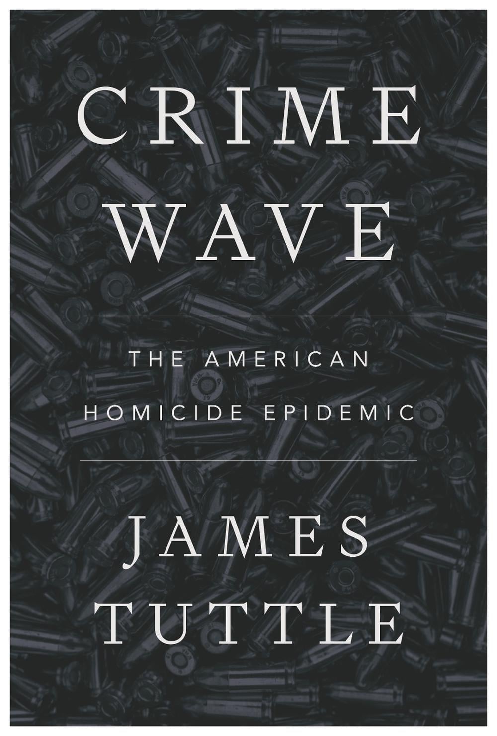Crime Wave by James Tuttle - ISBN: 9781479831159