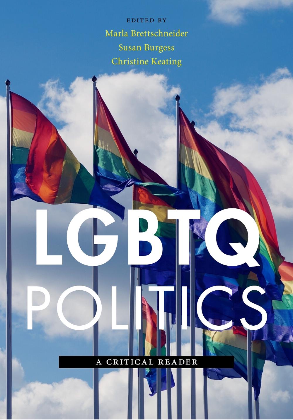 LGBTQ Politics, 9781479834099