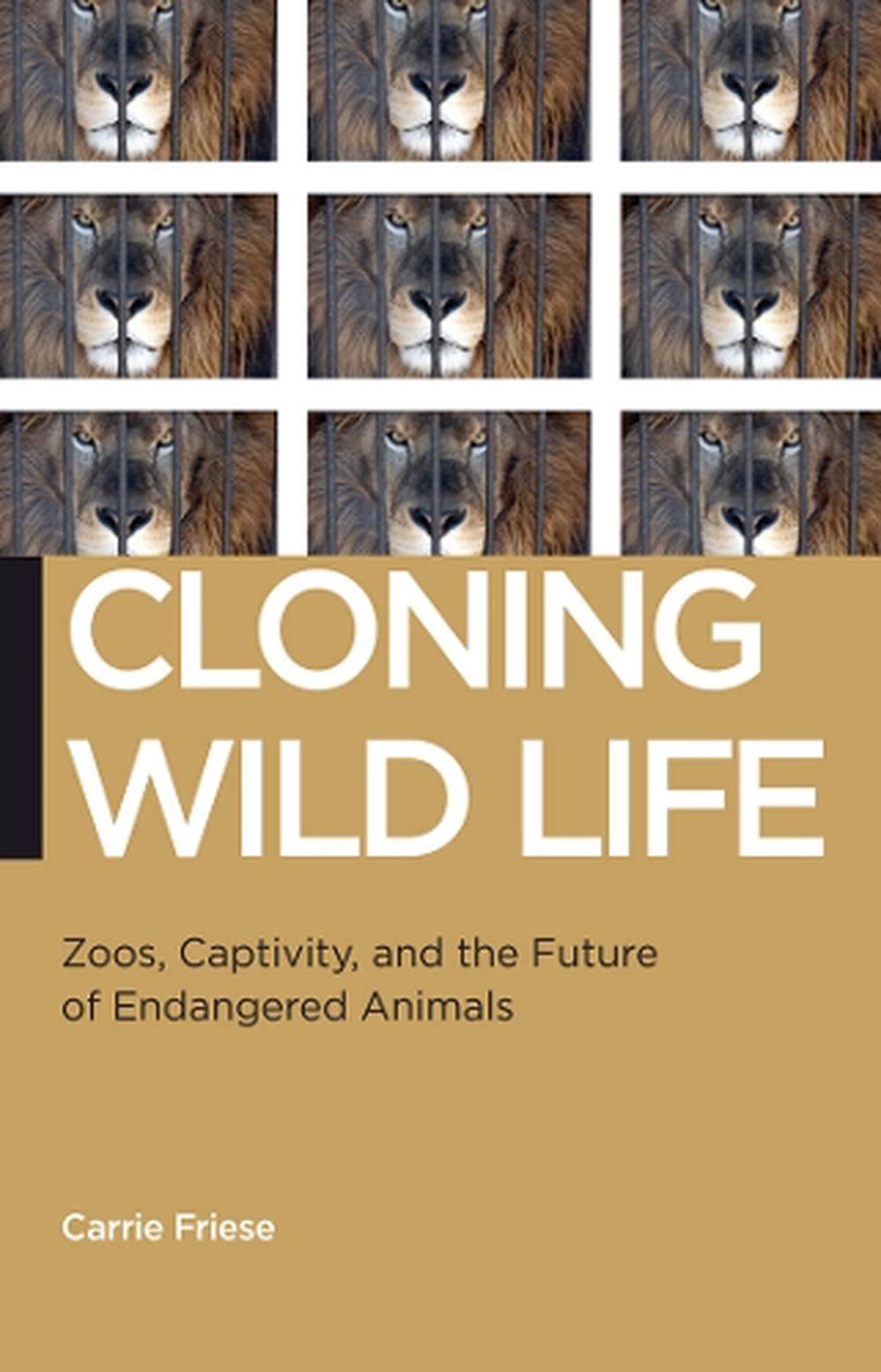 Cloning Wild Life, 9781479836383