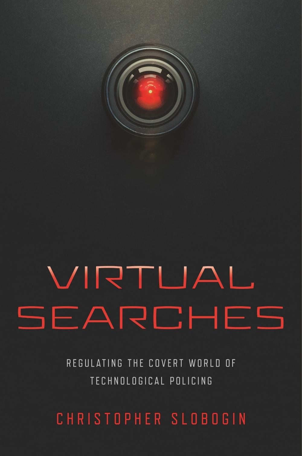 Virtual Searches by Christopher Slobogin - ISBN: 9781479840175