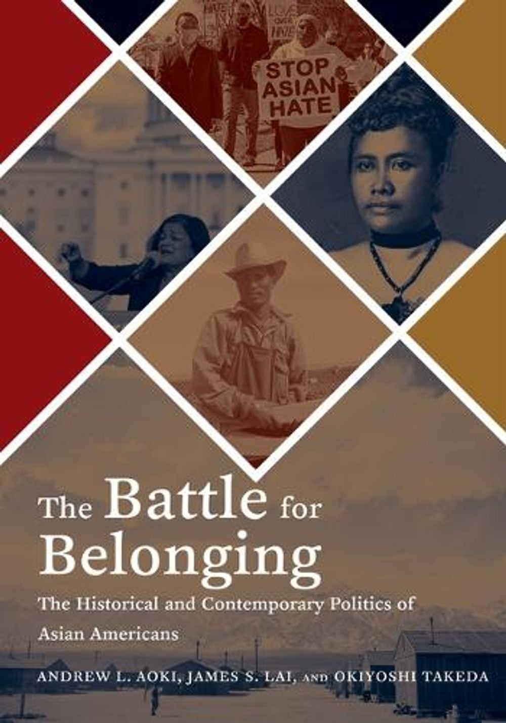 The Battle for Belonging by Andrew L. Aoki - ISBN: 9781479844708