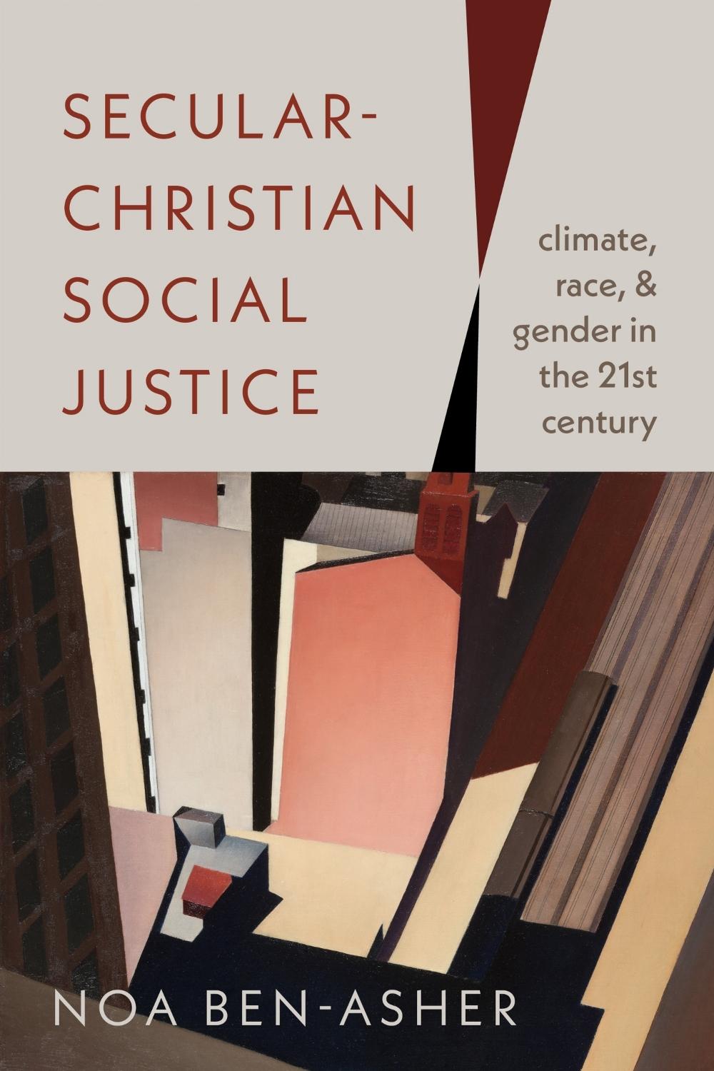 Secular-Christian Social Justice, 9781479847259