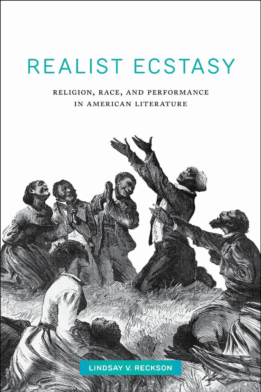 Reckson Realist Ecstasy by Lindsay V. Reckson, Paperback, 9781479850365 | Buy ...