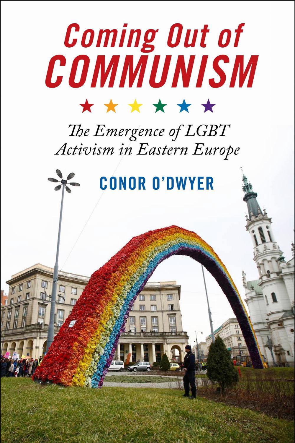Coming Out of Communism, 9781479851485