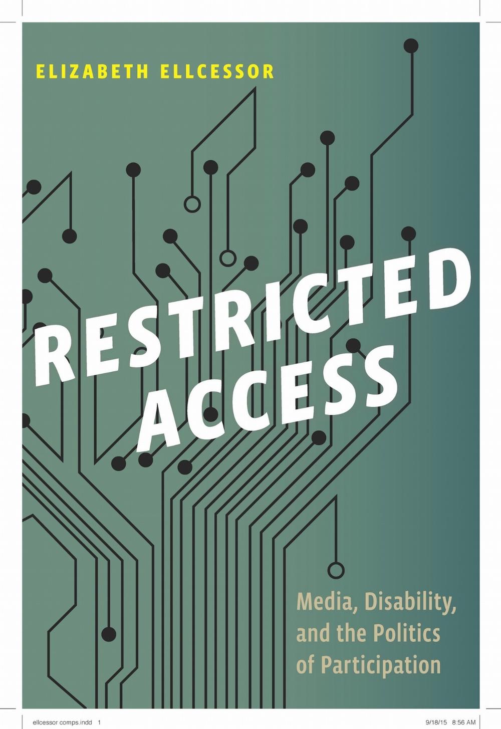 Restricted Access, 9781479853434