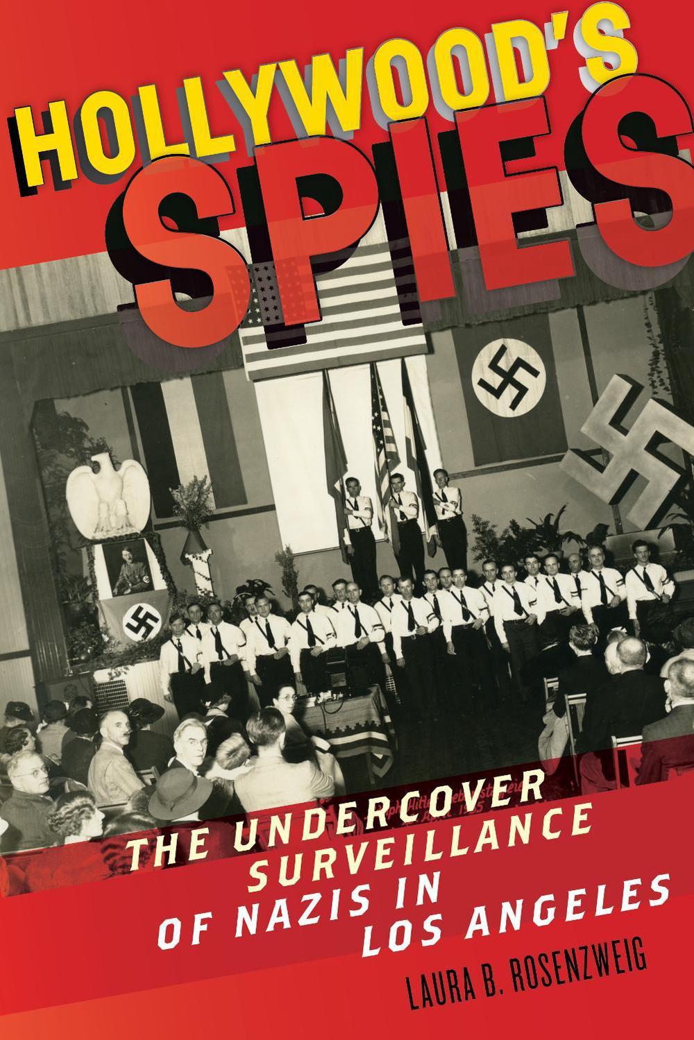 Hollywood's Spies, 9781479855179