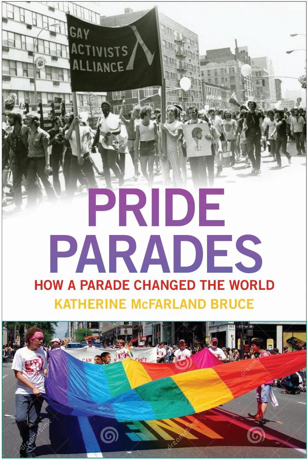 Pride Parades, 9781479869541