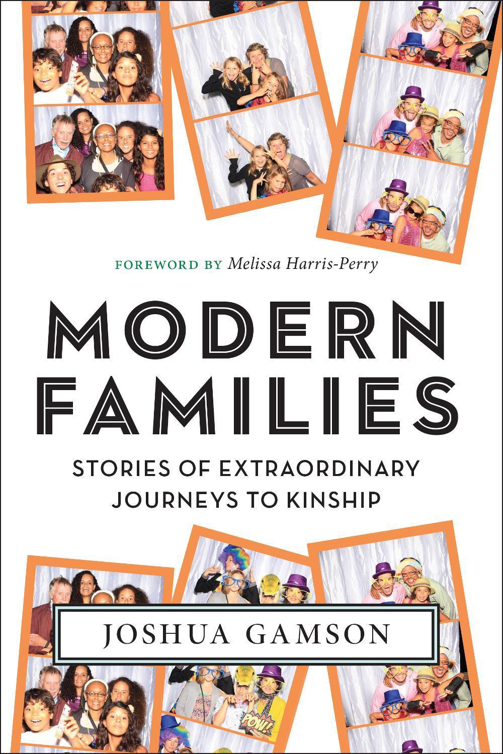 Modern Families, 9781479869732