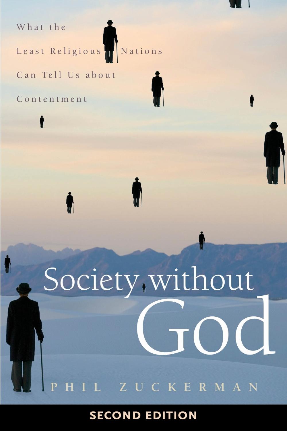 Society Without God, Second Edition, 9781479878086