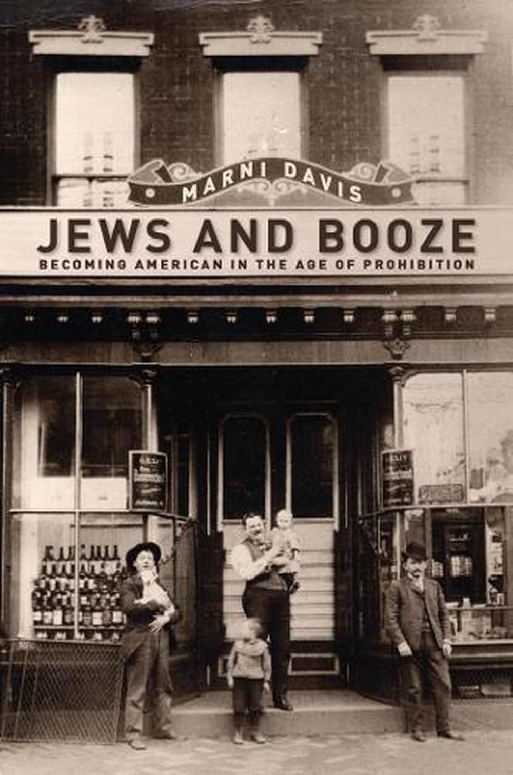 Jews and Booze, 9781479882441