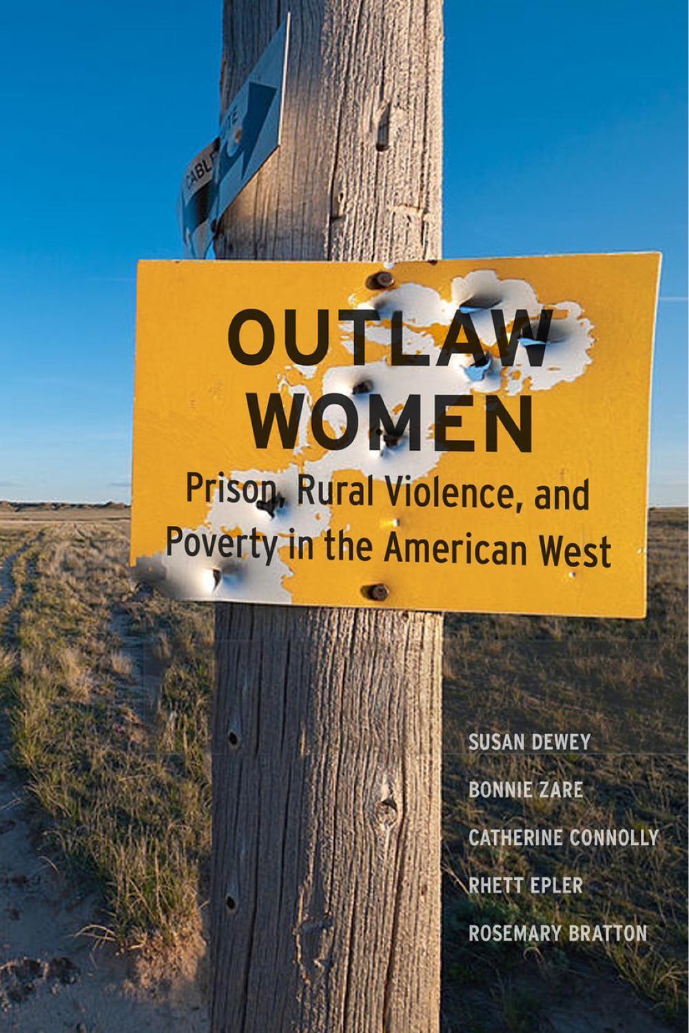 Outlaw Women, 9781479887439