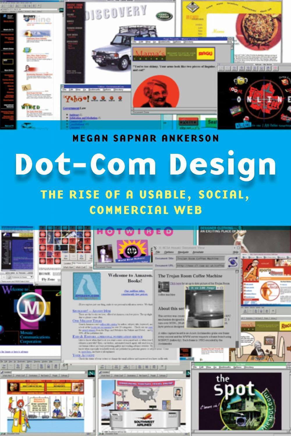 Dot-Com Design, 9781479892907