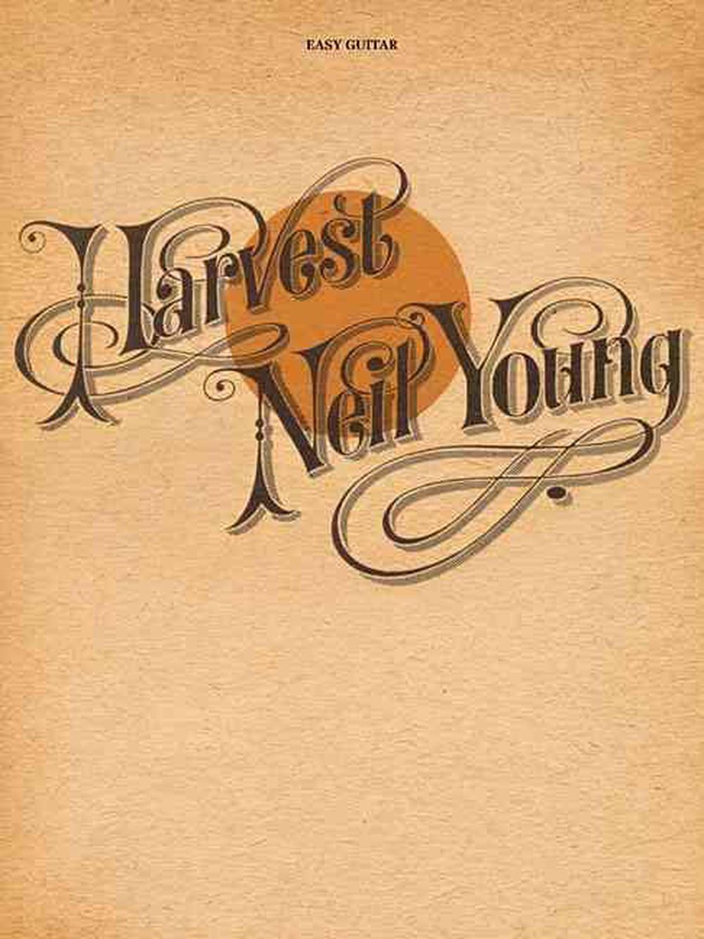 Neil Young - Harvest, 9781480341586