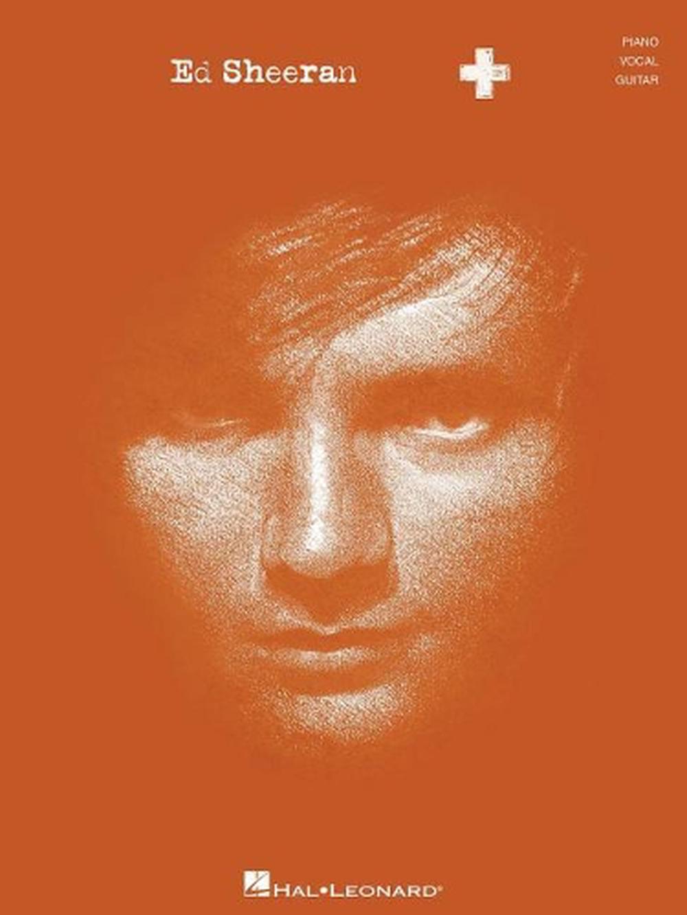 Ed Sheeran - +, 9781480344518