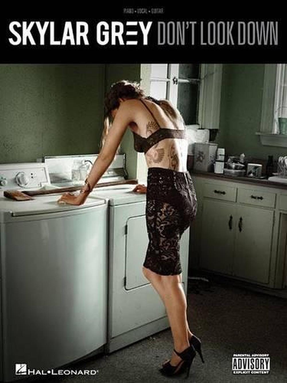 Skylar Grey - Don't Look Down, 9781480355071