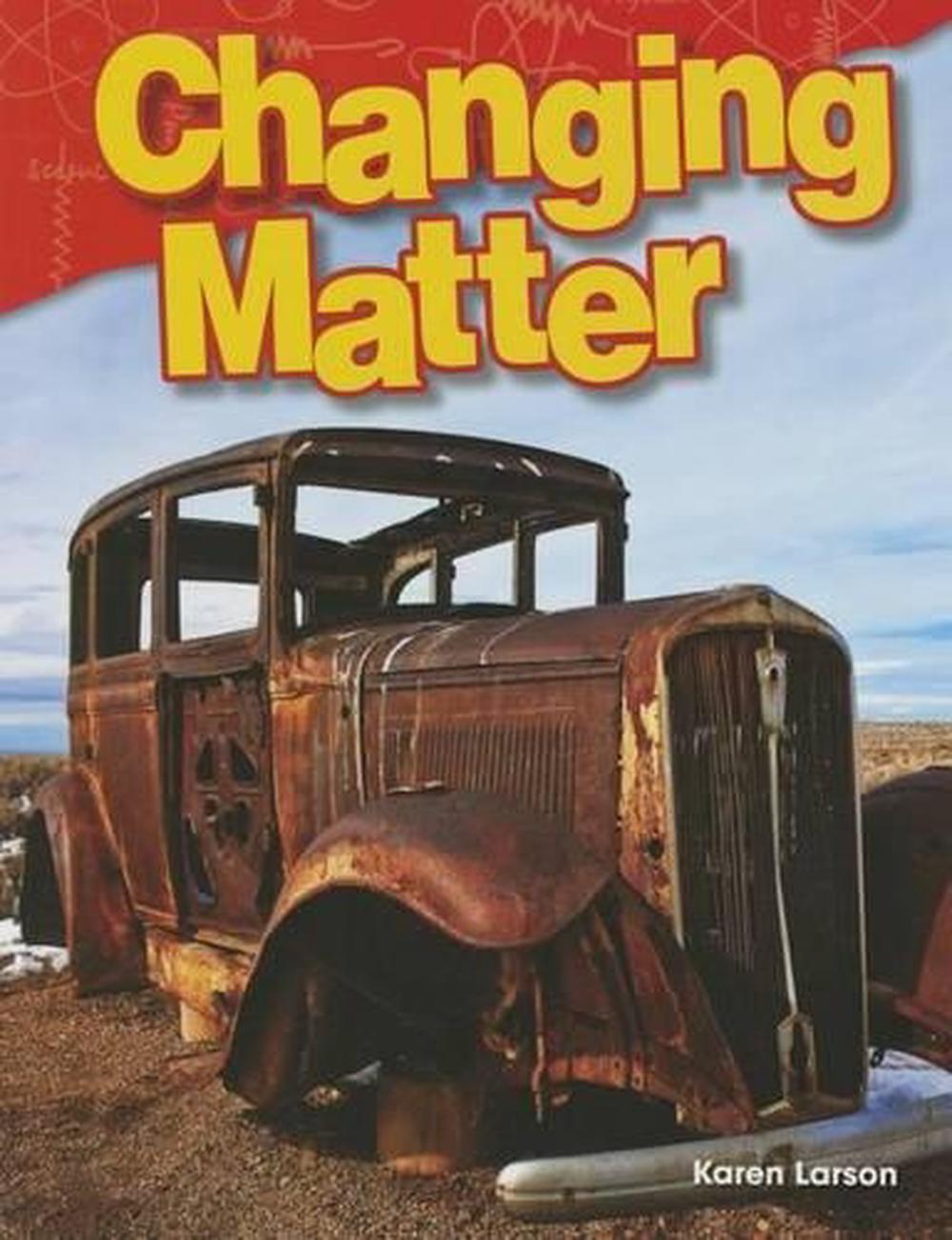 Changing Matter, 9781480746428