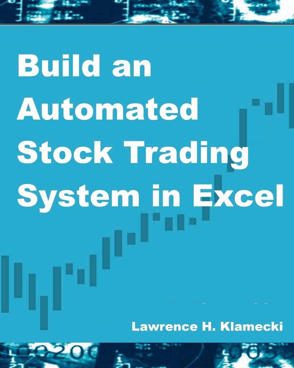 Building a trading system in excel