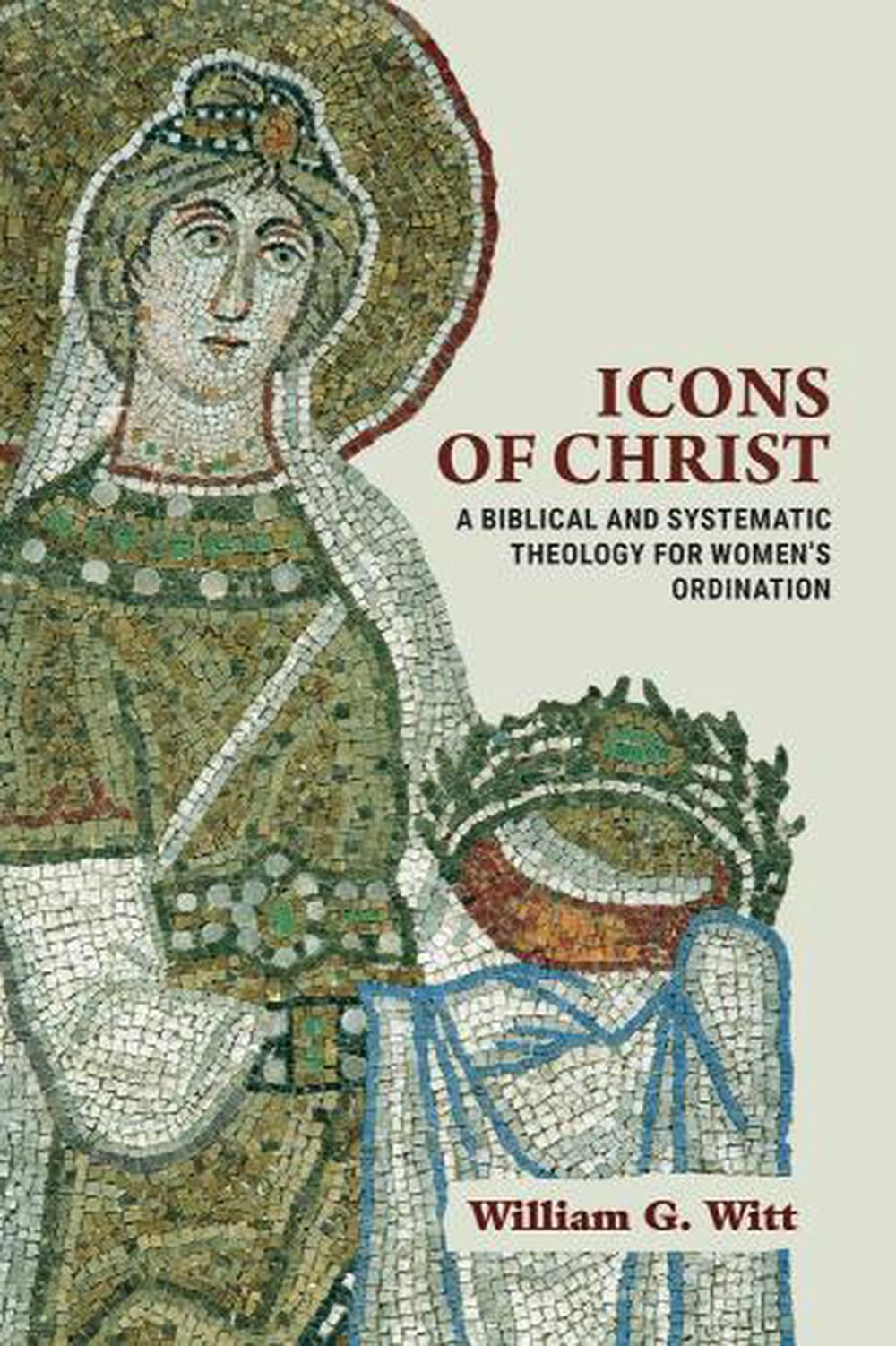 Icons of Christ, 9781481313193