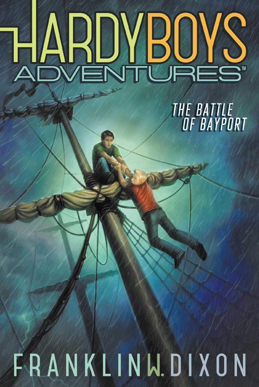 The Battle of Bayport, 9781481400060