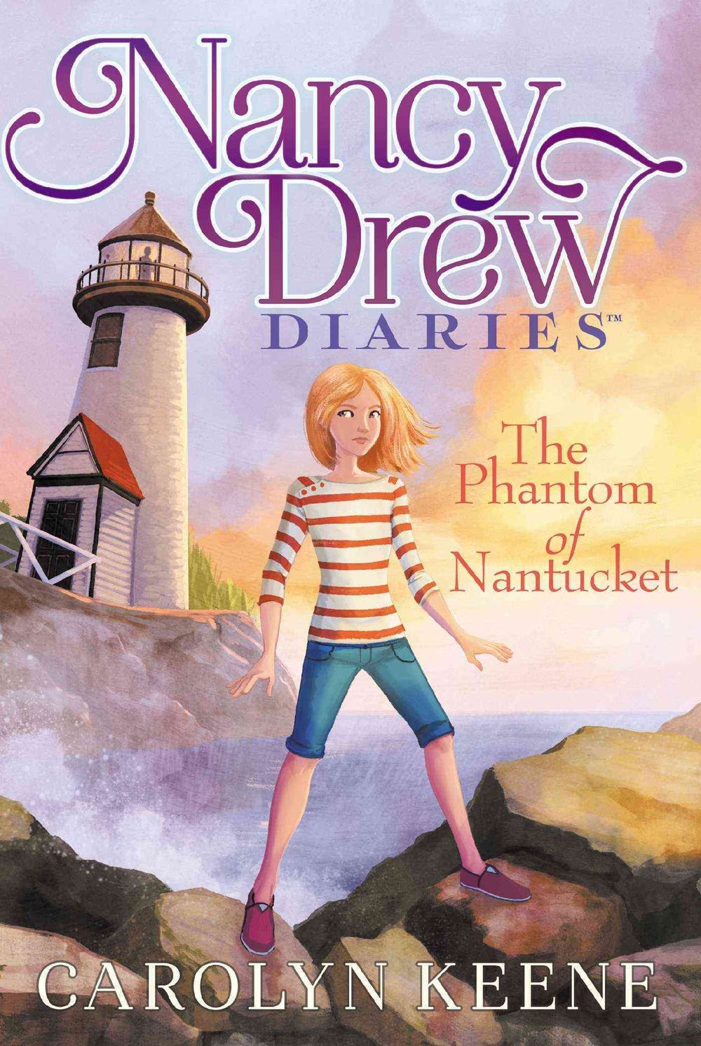 The Phantom of Nantucket by Carolyn Keene - ISBN: 9781481400152