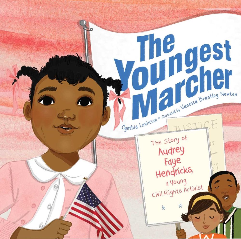 The Youngest Marcher by Cynthia Levinson - ISBN: 9781481400701