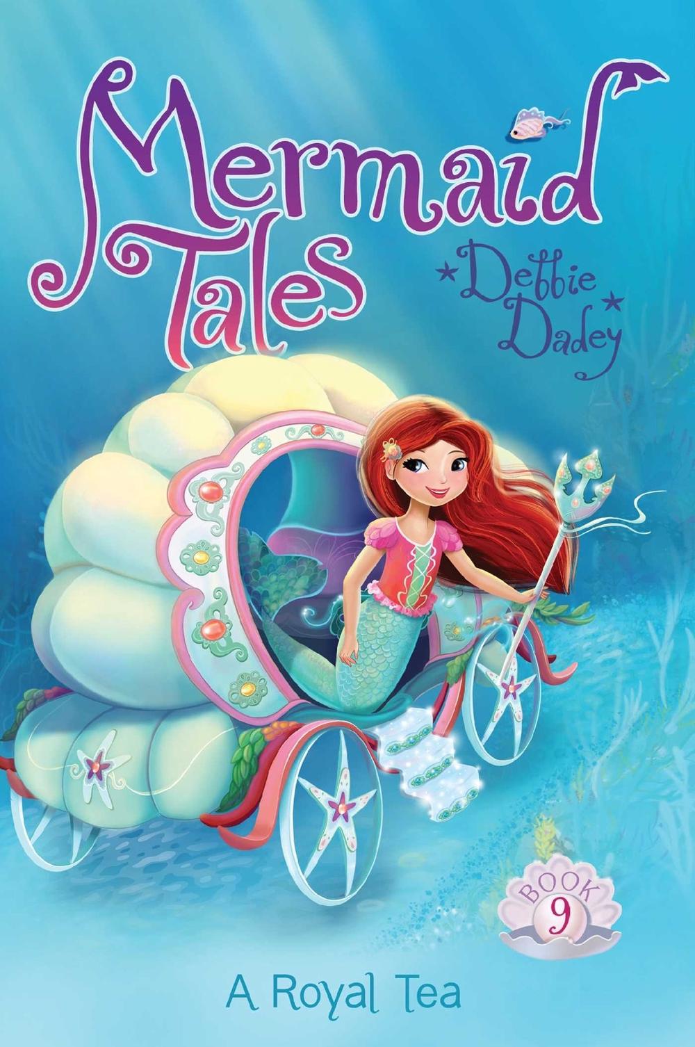 A Royal Tea by Debbie Dadey - ISBN: 9781481402545