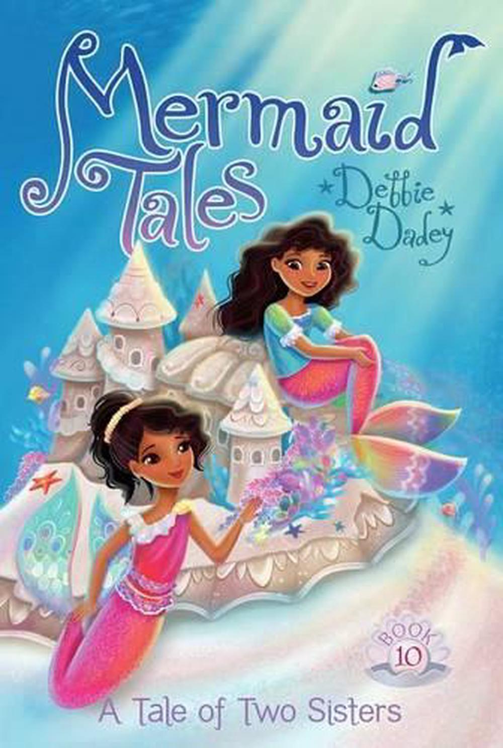 A Tale of Two Sisters, 9781481402583