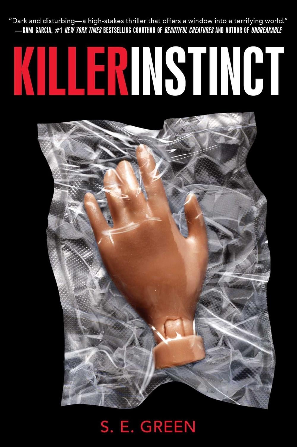 Killer Instinct by S.E. Green - ISBN: 9781481402866