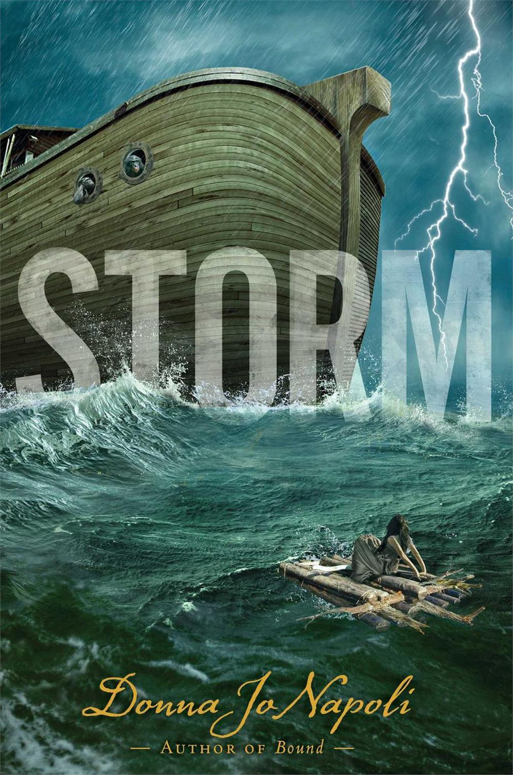 Storm by Donna Jo Napoli - ISBN: 9781481403023