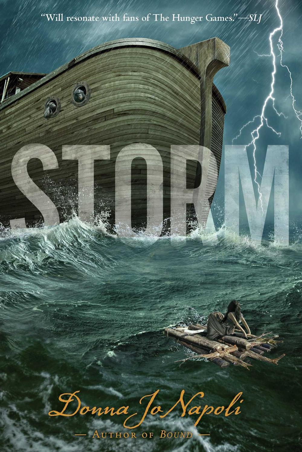 Storm by Donna Jo Napoli - ISBN: 9781481403030