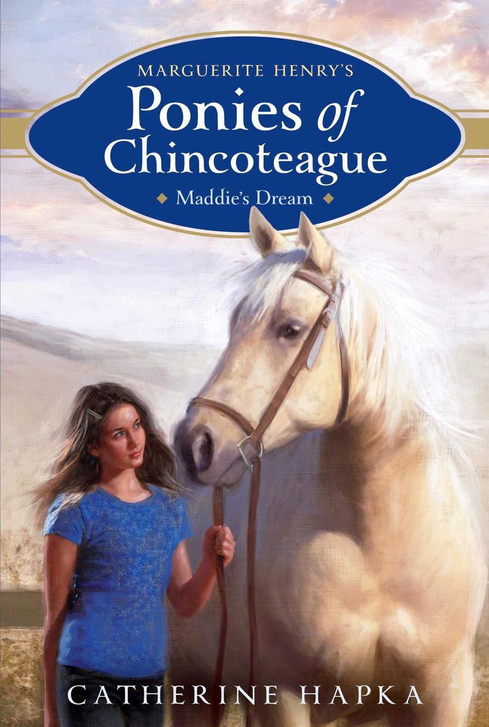 Maddie's Dream by Catherine Hapka - ISBN: 9781481403368