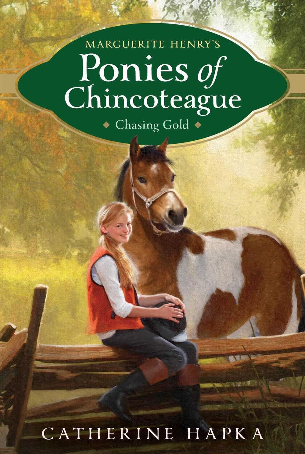 Chasing Gold by Catherine Hapka - ISBN: 9781481403429