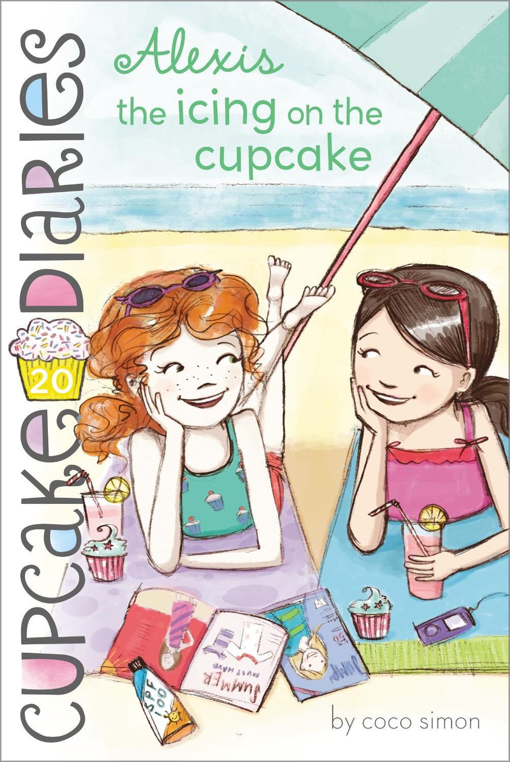 Alexis the Icing on the Cupcake by Coco Simon - ISBN: 9781481404686