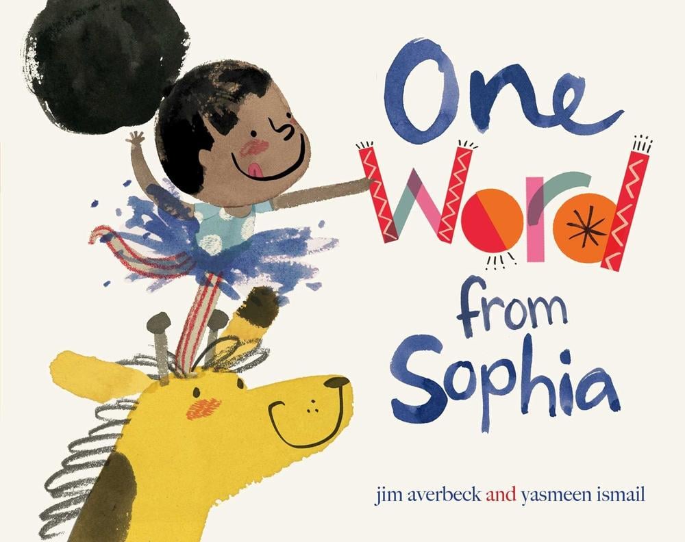 One Word from Sophia by Jim Averbeck - ISBN: 9781481405140