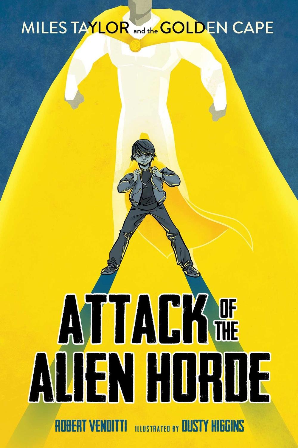 Attack of the Alien Horde by Robert Venditti - ISBN: 9781481405553