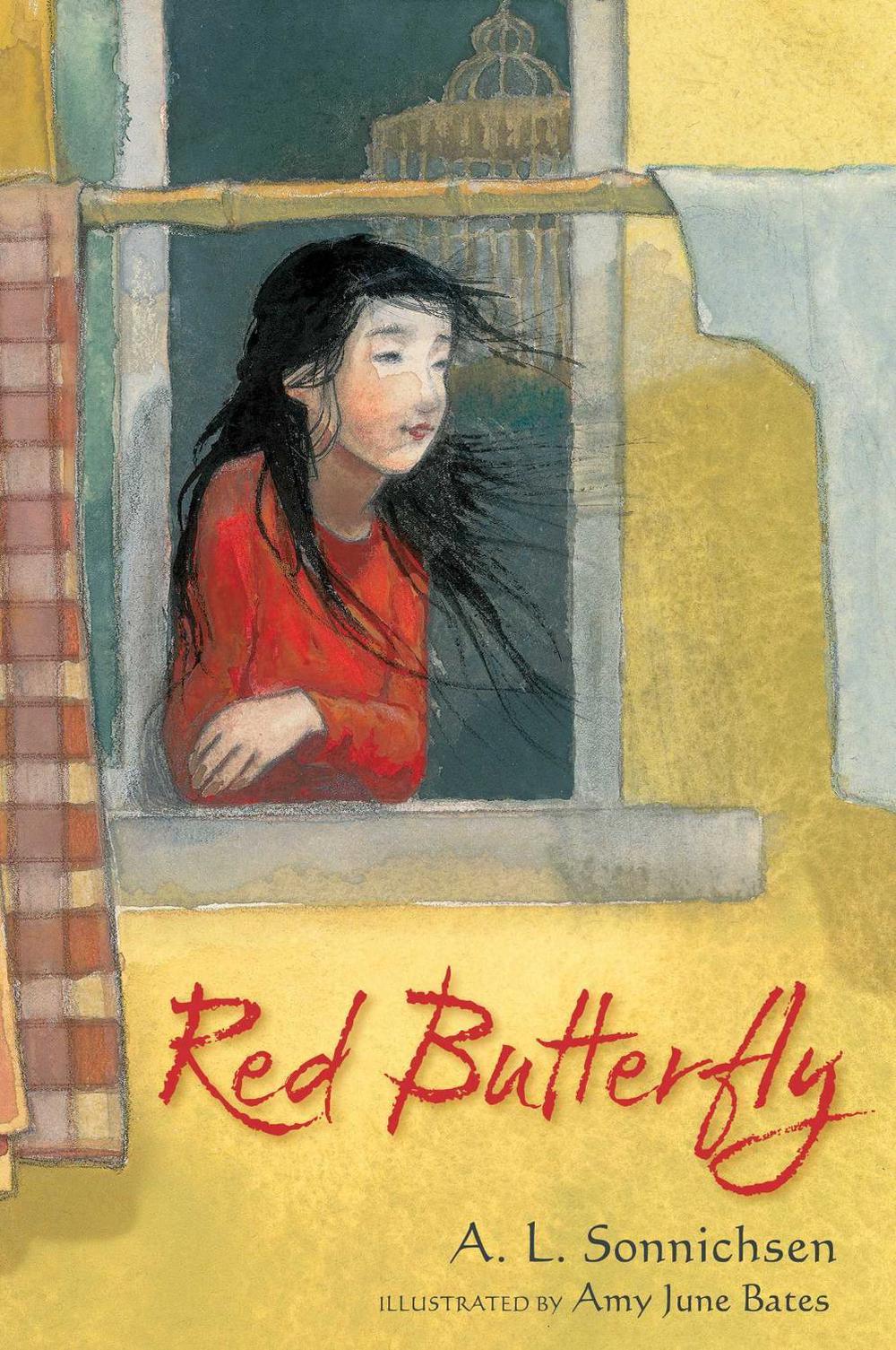 Red Butterfly by A.L. Sonnichsen - ISBN: 9781481411103