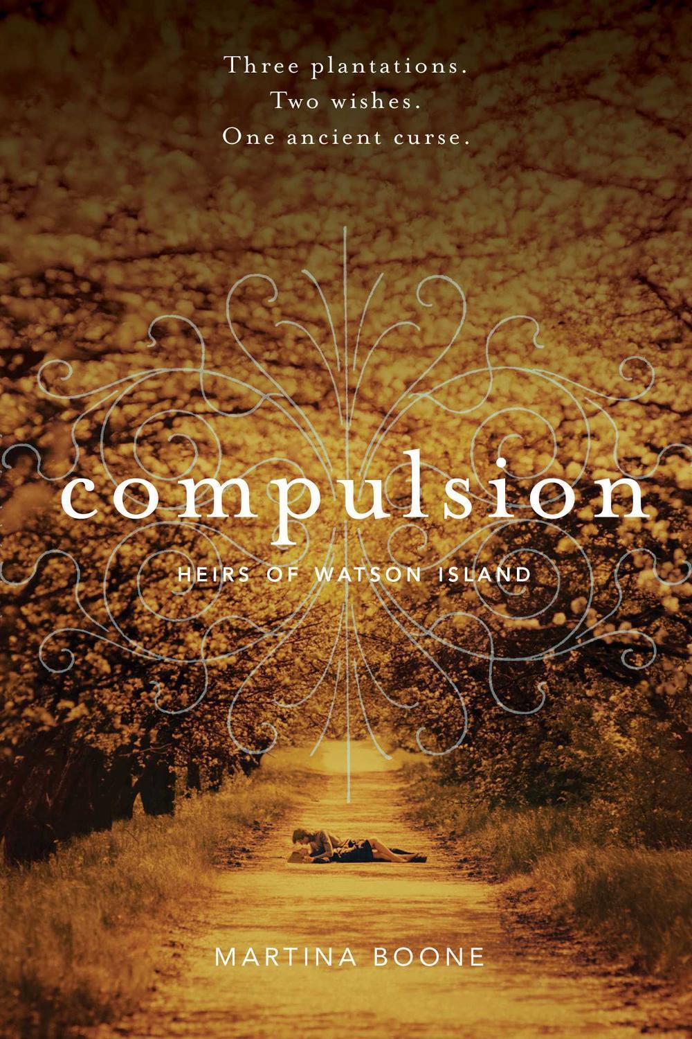 Compulsion by Martina Boone - ISBN: 9781481411233