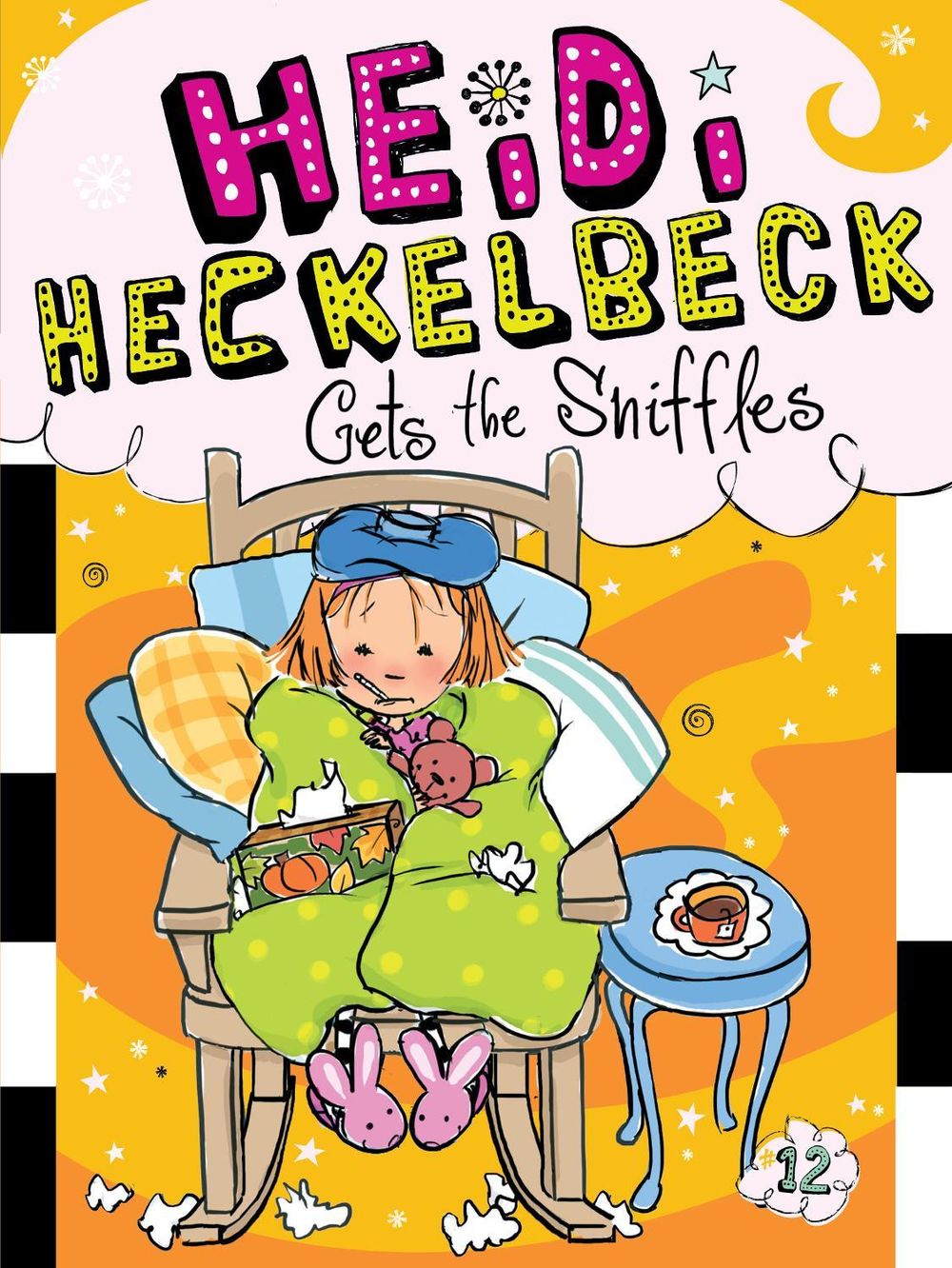 Heidi Heckelbeck Gets the Sniffles by Wanda Coven - ISBN: 9781481413626