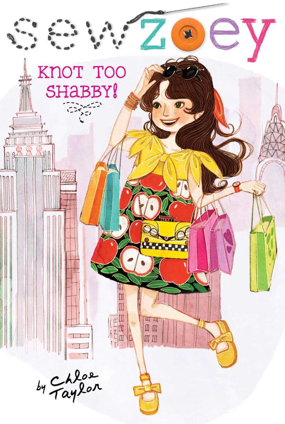 Knot Too Shabby! by Chloe Taylor - ISBN: 9781481413985