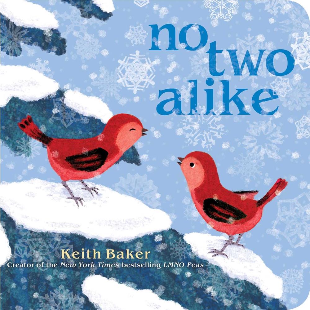 No Two Alike by Keith Baker - ISBN: 9781481415026