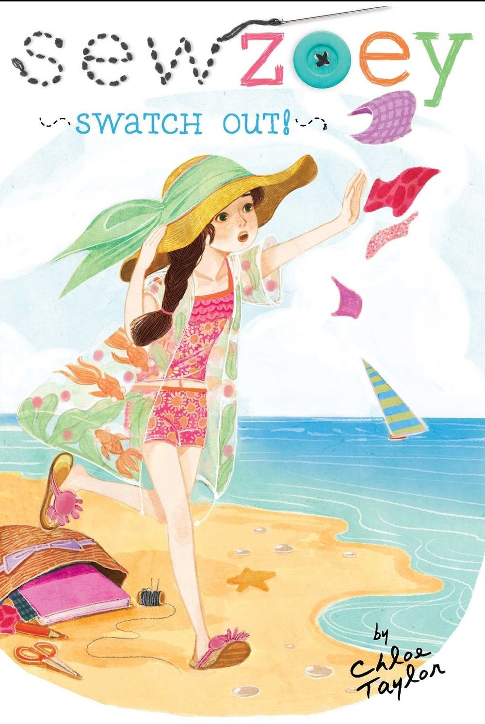 Swatch Out! by Chloe Taylor - ISBN: 9781481415354
