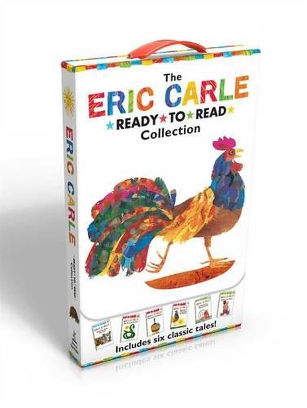 Ready to Read Collection, 9781481416320
