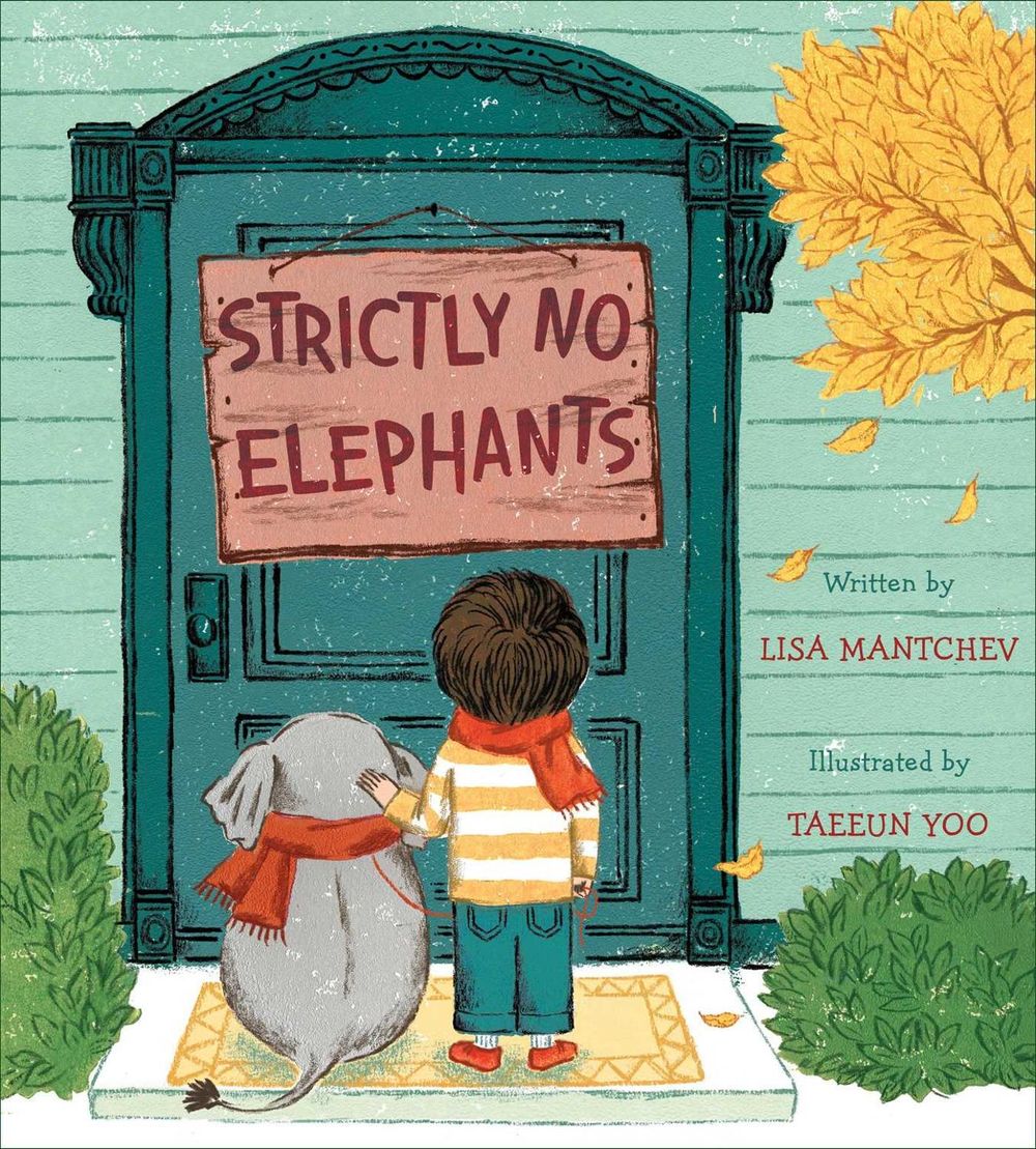 Strictly No Elephants by Lisa Mantchev - ISBN: 9781481416474