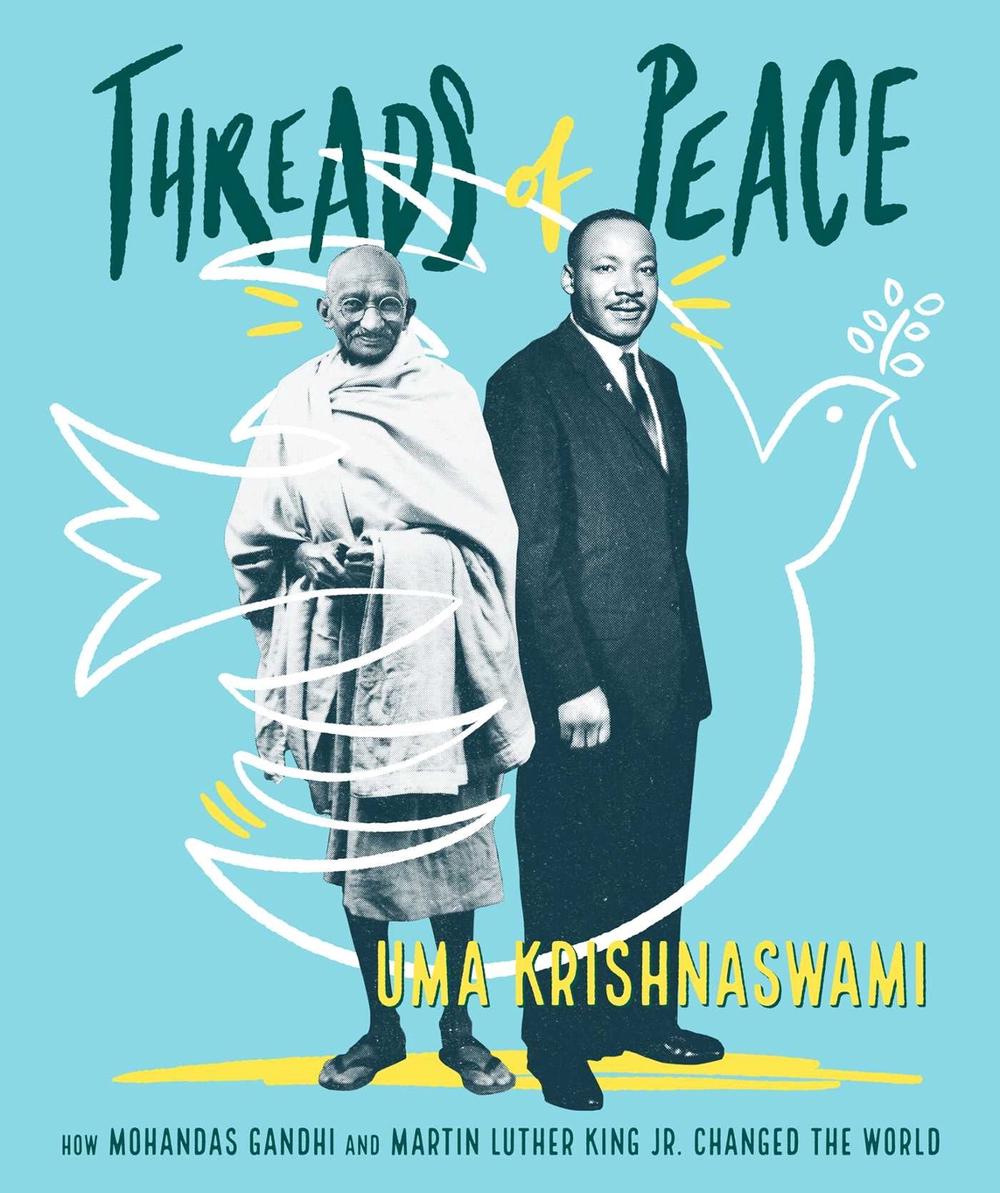 Threads of Peace by Uma Krishnaswami - ISBN: 9781481416788