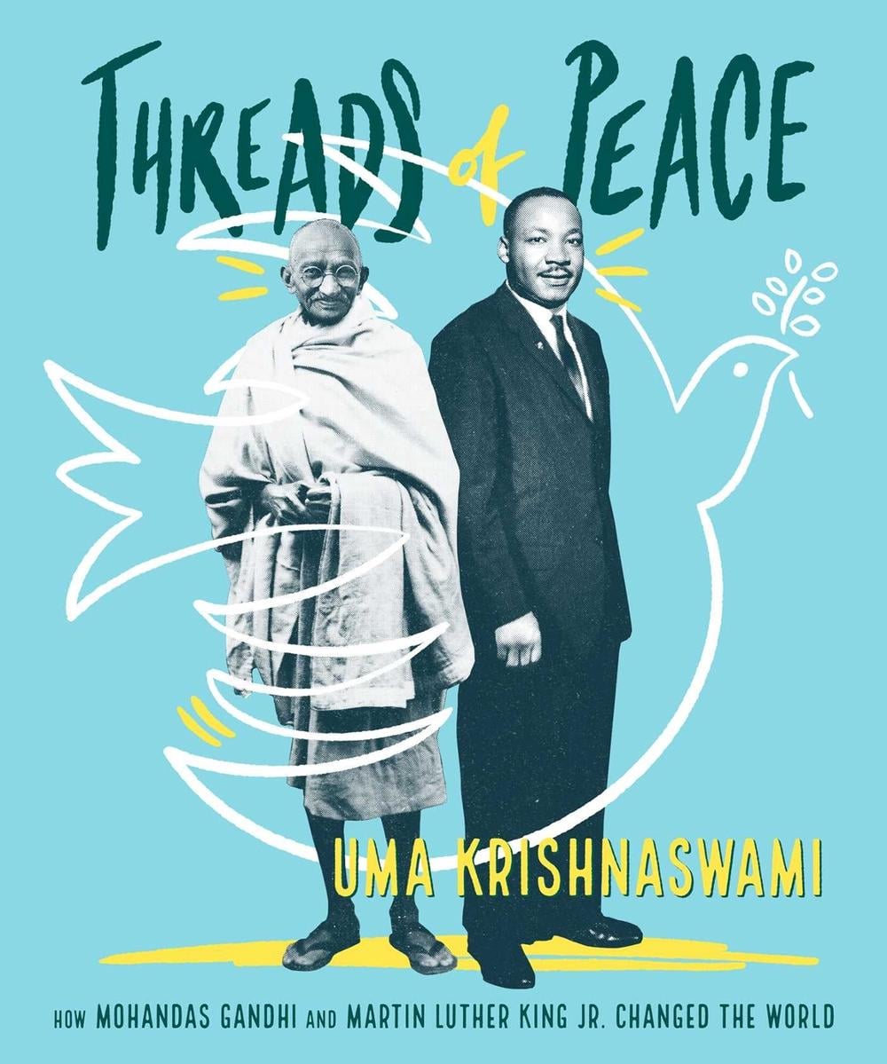 Threads of Peace by Uma Krishnaswami - ISBN: 9781481416795