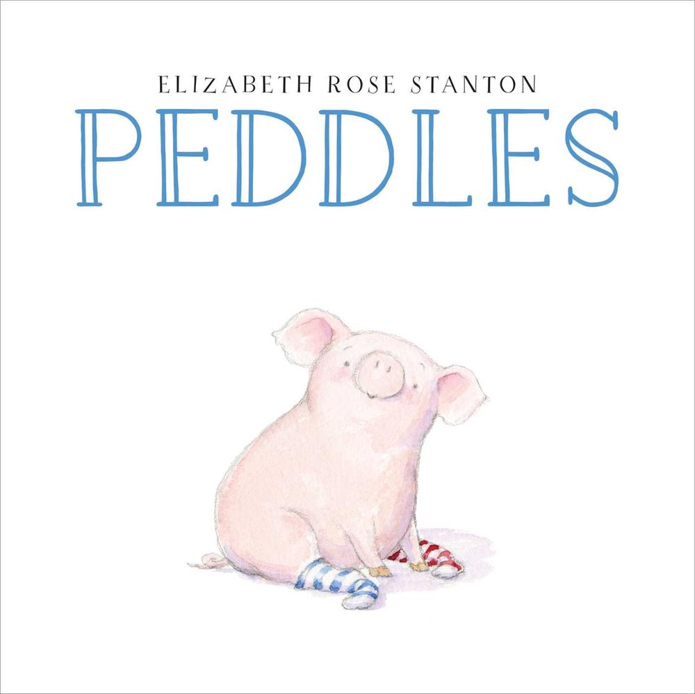 Peddles by Elizabeth Rose Stanton - ISBN: 9781481416917