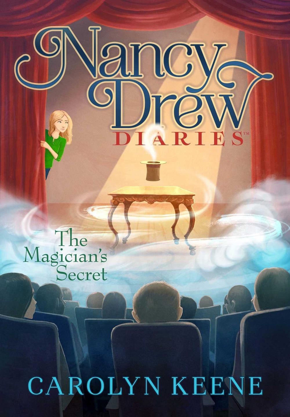 The Magician's Secret by Carolyn Keene - ISBN: 9781481417006